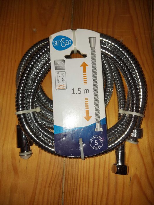 Bichas de chuveiro novas