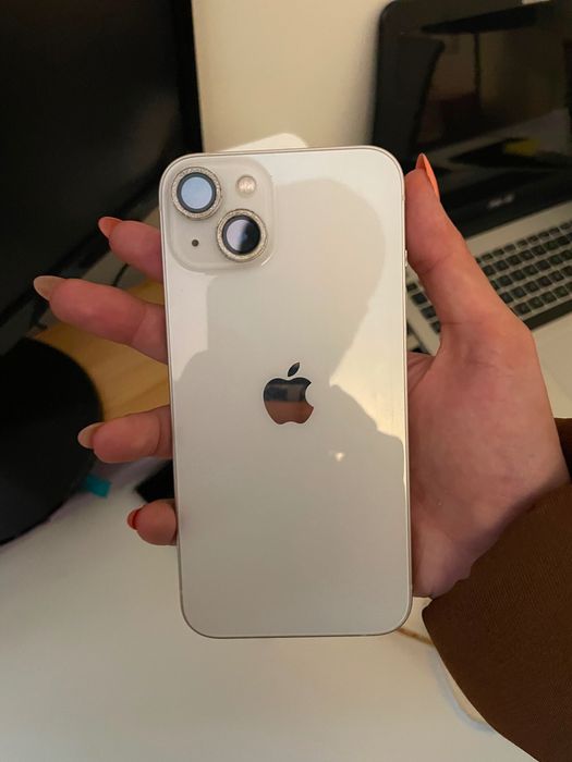iPhone 13 128GB Branco/Starlight