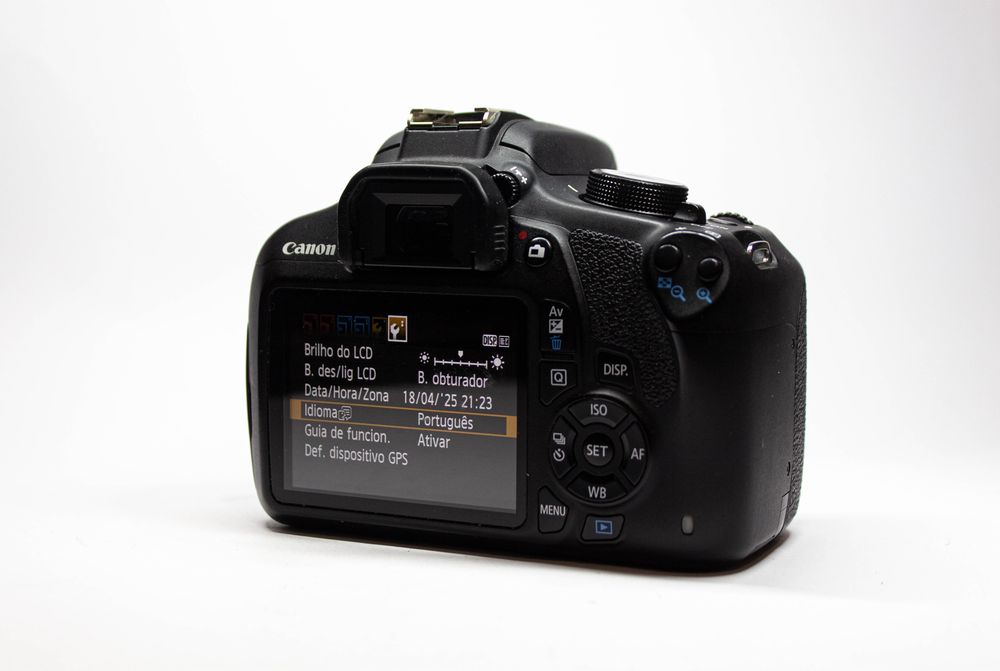 Canon EOS 1200D