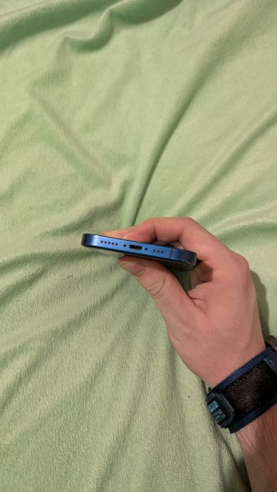 Іphone 12 blue 64gb