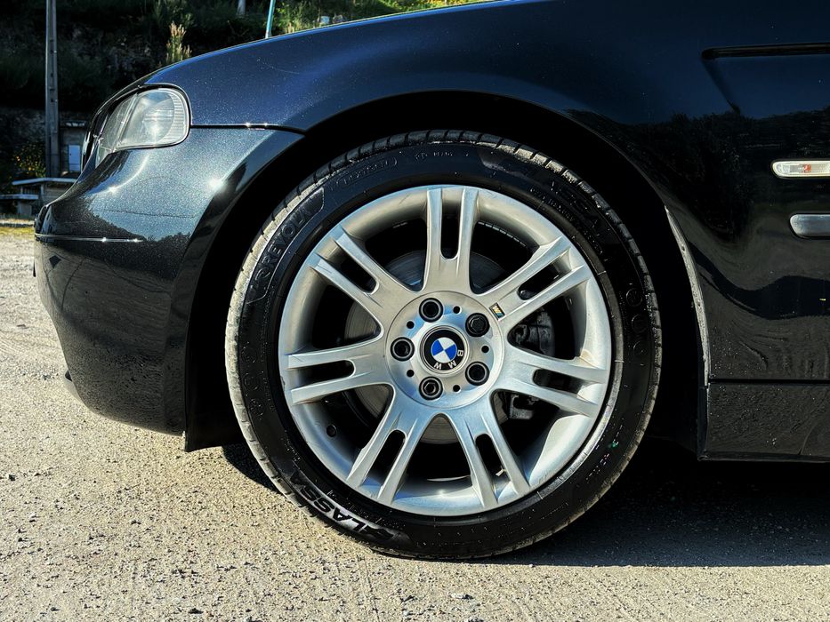 BMW E46 320td Pack M Nacional