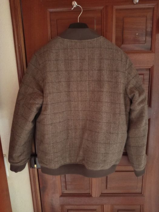 Casaco casual Quebramar