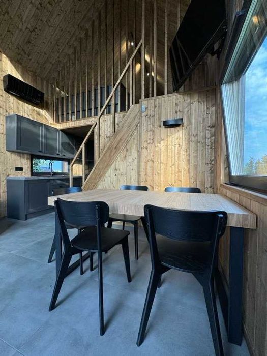 Domek drewniany od 40m2  z antresola