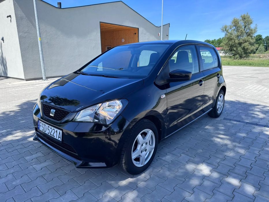 Seat Mii seat mii