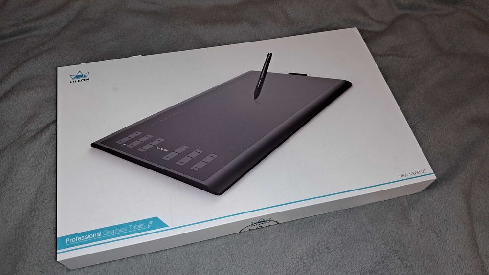 Tablet graficzny HUION NEW 1060 Plus