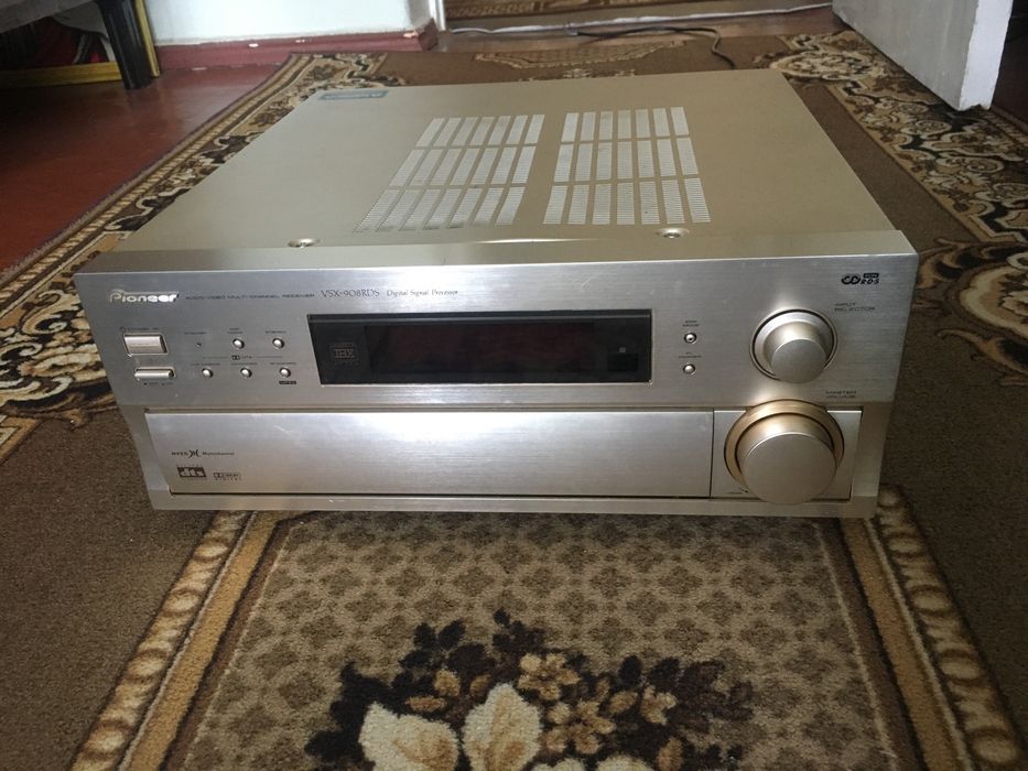 Pioneer vsx 908rds