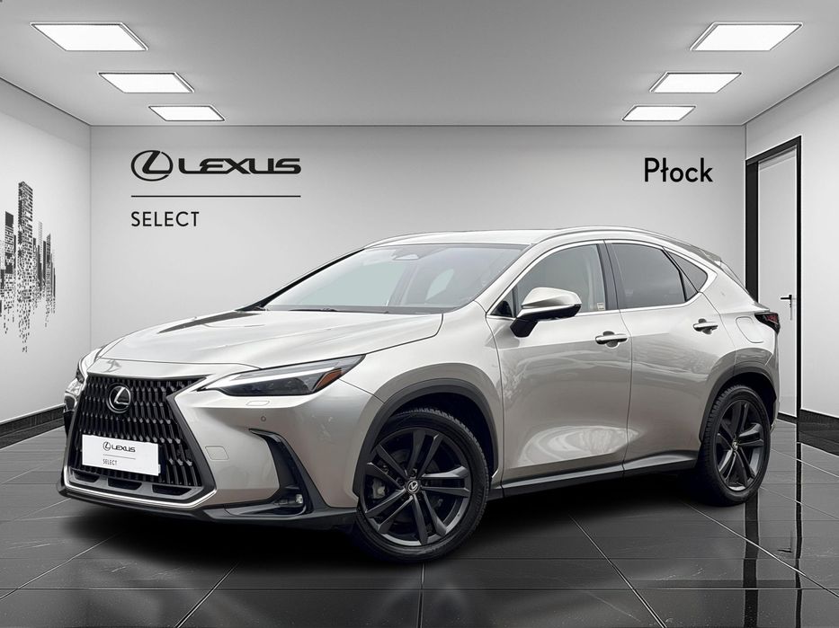 Lexus NX Lexus NX 450h+ Prestige AWD Salon Lexus Płock