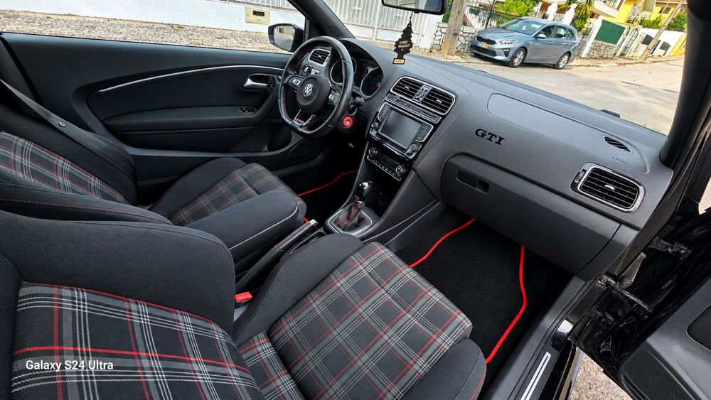 VW Polo GTI 1.8 TSI DSG 2015