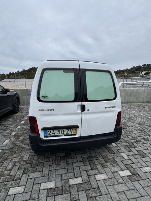 Peugeot Patner 2005