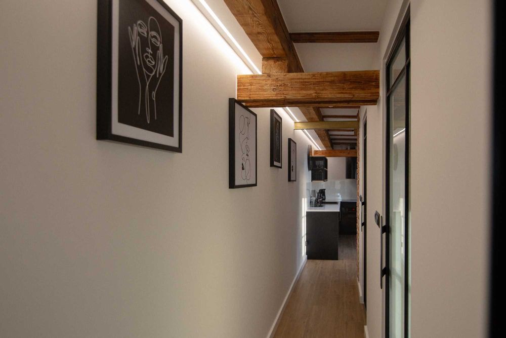 Rossete Residence Loft Jacuzzi