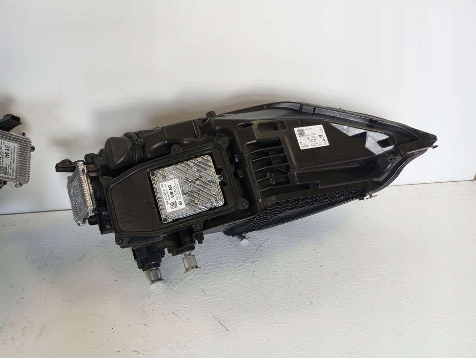 Lampa LAMPY FULL LED MATRIX Cayenne 9Y0 lift 9Y0941060Q 9Y0941059Q NOWE