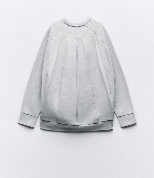 Bluza oversize ZARA rozm.M