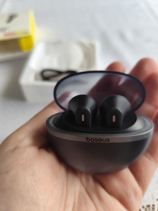 Słuchawki Baseus Bowie E5