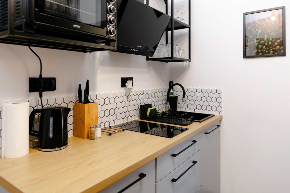 Piękny apartament LOFT Rzeszów na doby i miesiące