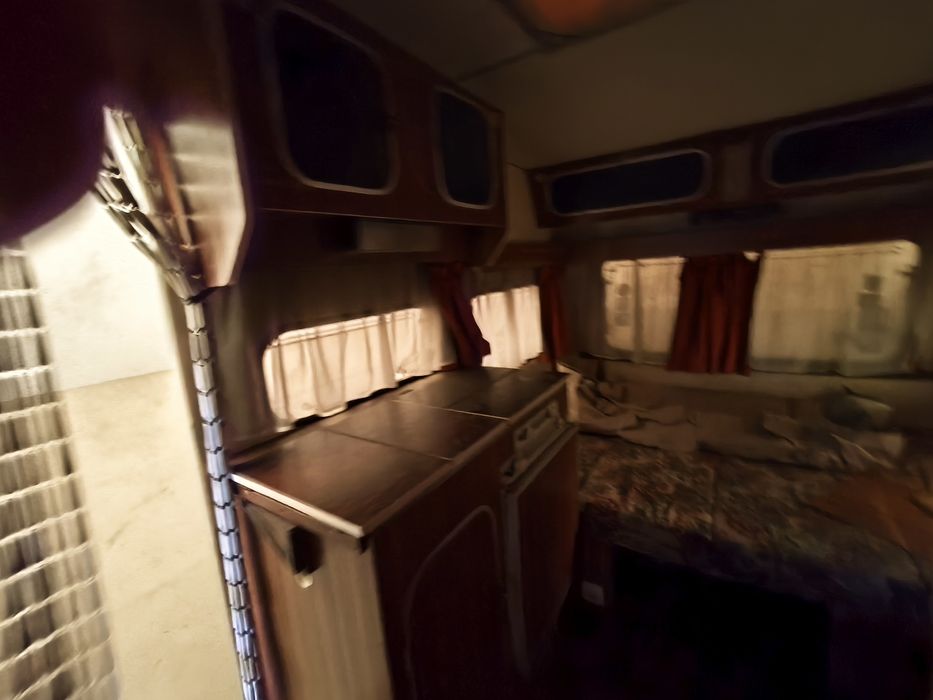 Rulote Benimar  antiga