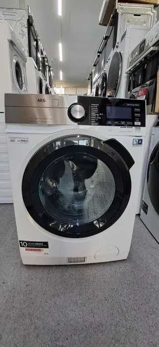 Стиральная  пральна Electrolux AEG L8FEC69P  автомат доставка гарантія