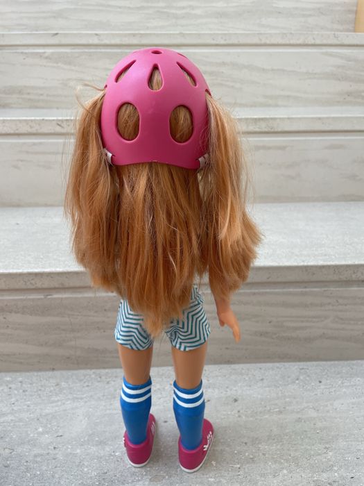 Nancy - um dia com o meu overboard