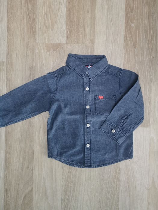 Koszula 100 % bawełna