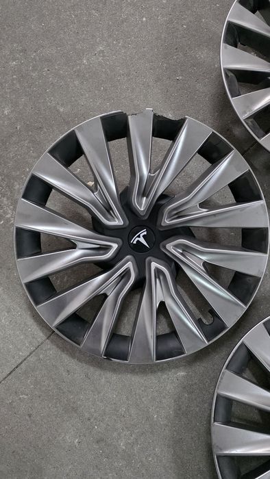 Tampões para Jantes 18" Tesla Model 3 Highland