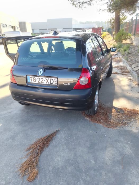 Vendo Renault Clio