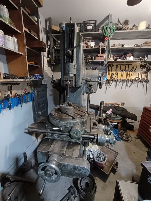 Довбальний станок 7А420 1974р.