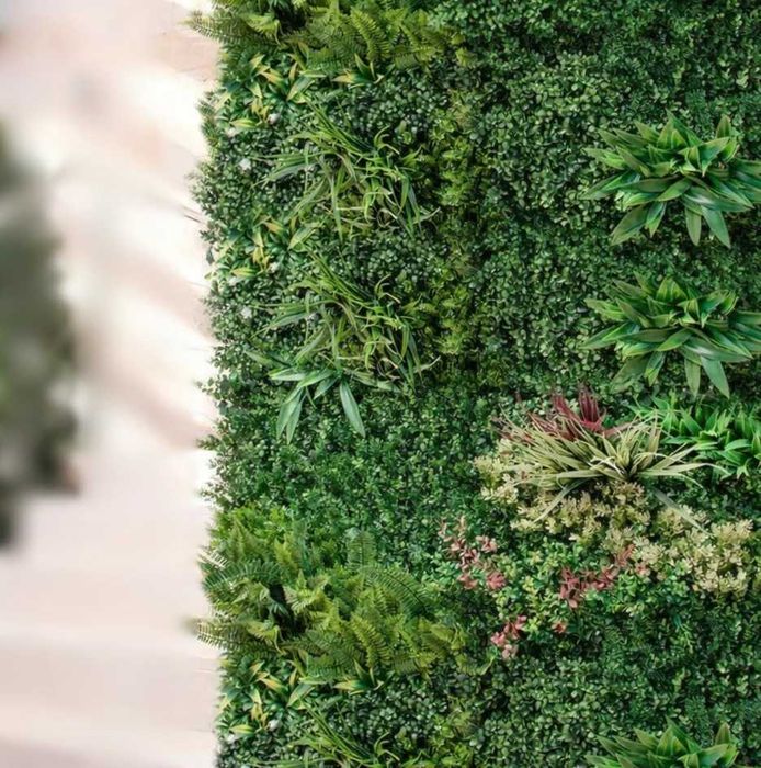 Jardim Vertical - GRAZE