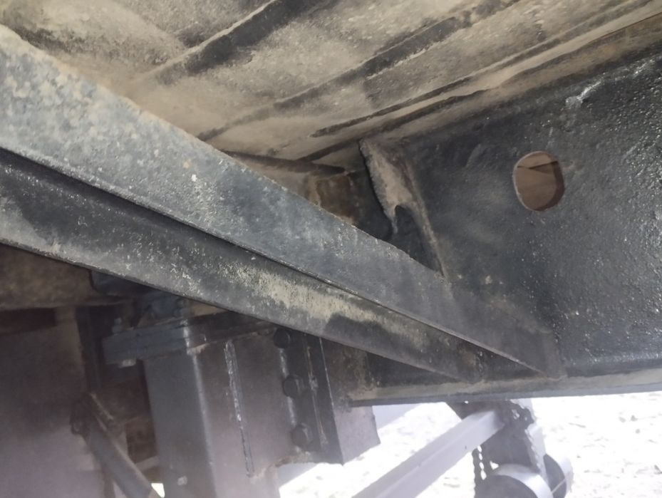 Напівпричіп Одаз