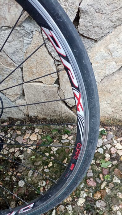 Bicicleta estrada triban 500