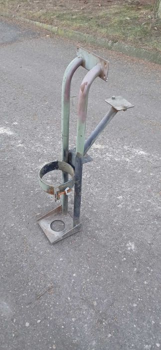 Uchwyt mocowanie antena wojskowa MASZT MTP 100