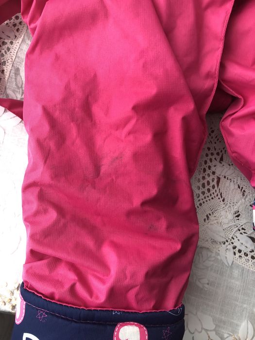 Зимовий комбінезон