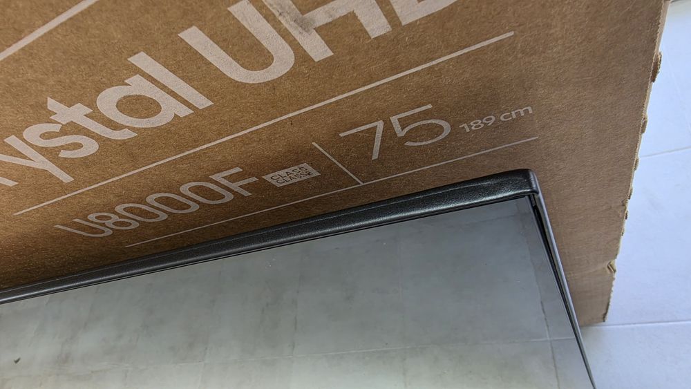 Samsung UE75U8090FU