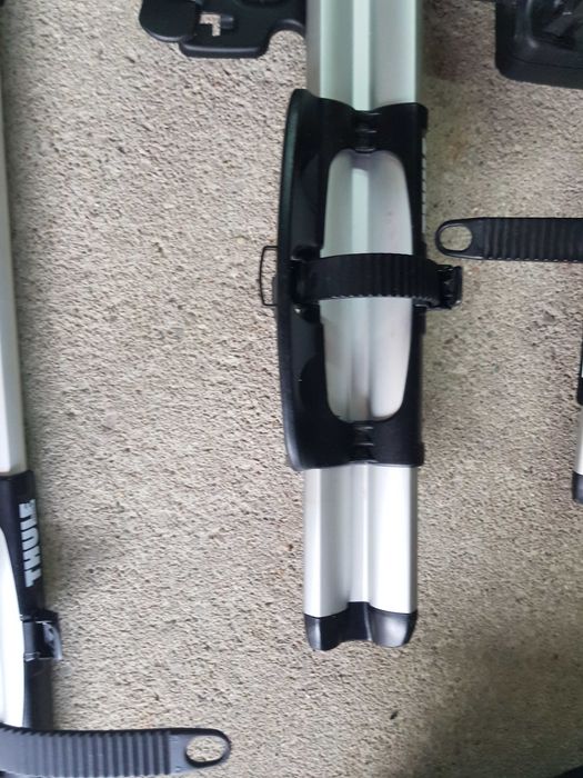 4 uchwyty Thule Proride 591