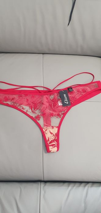 Majtki figi Etam nowe 42