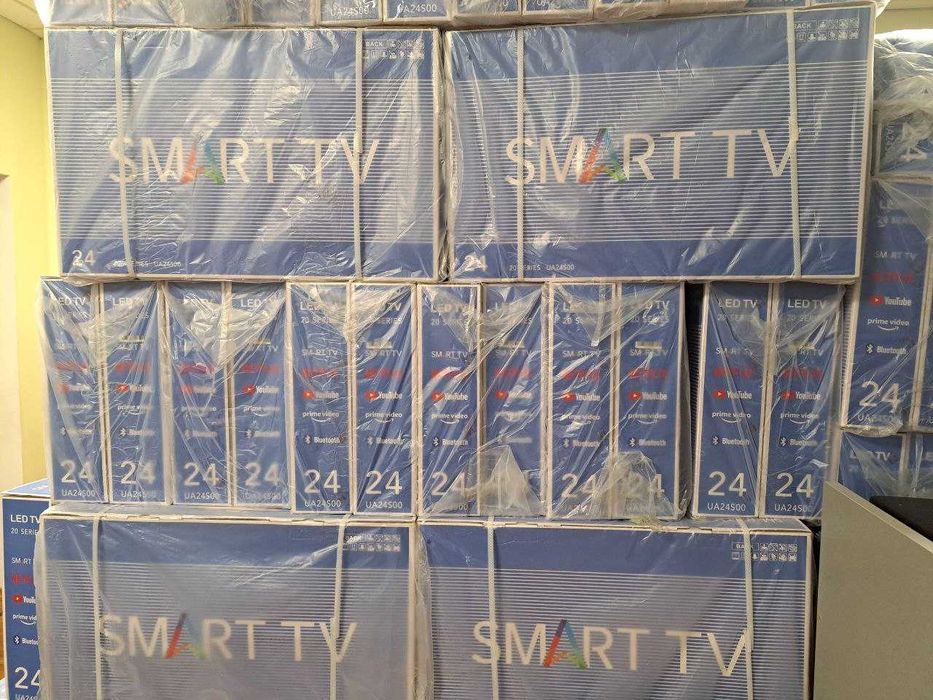 Распродажа склада ! Телевізори 42" Samsung Смарт ТВ+T2, 22,32,42,45,56