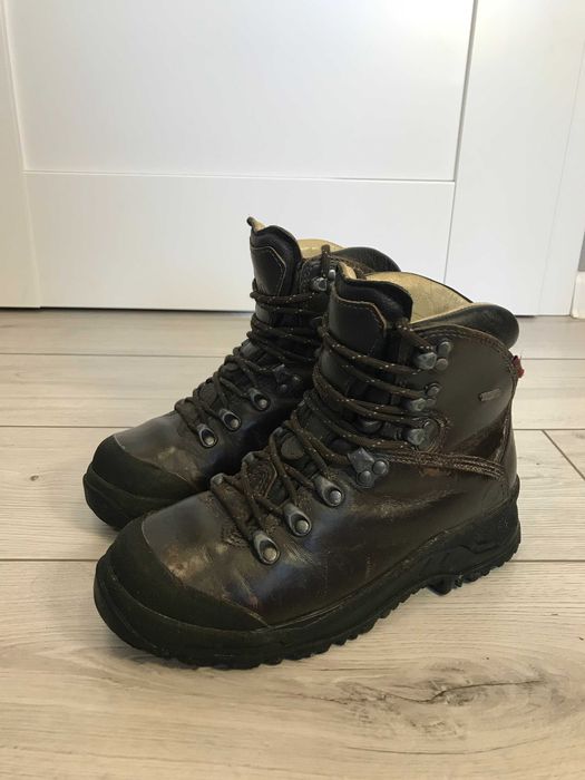 Buty trekkingowe ALFA New Walk Queen rozm. 37 gore-tex/vibram