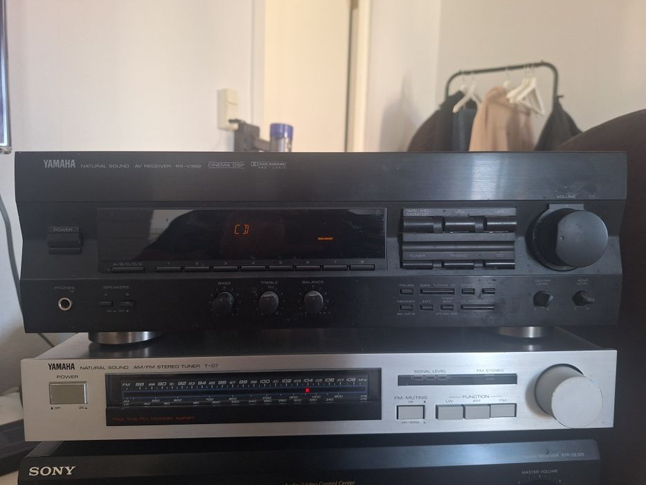 Yamaha Amplituner RX-V392
