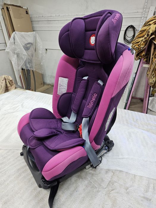 Автокрісло Lionelo Sander