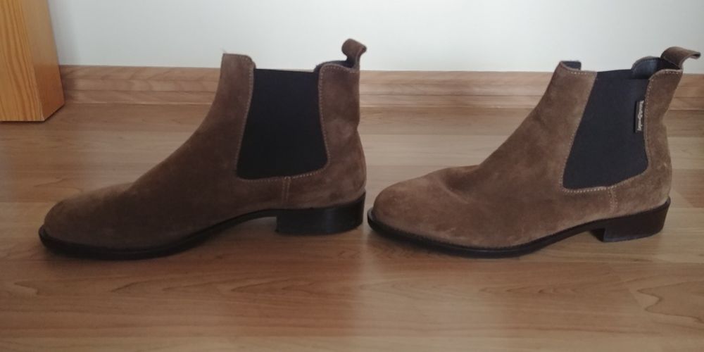 Buty damskie Russel Bromley