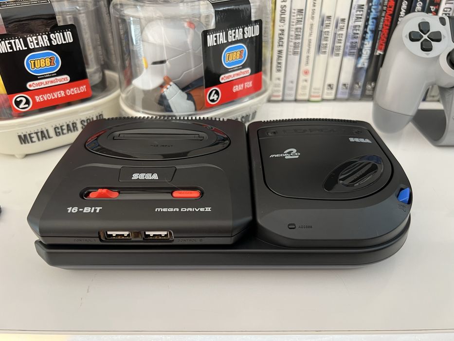 Mega Drive Tower Mini 2  *NÃO INCLUI A MEGA DRIVE MINI 2*
