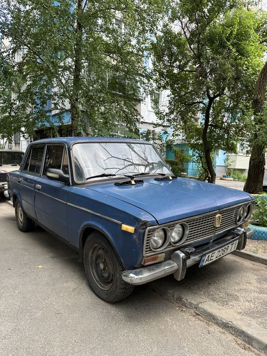 Ваз 2103 на газу