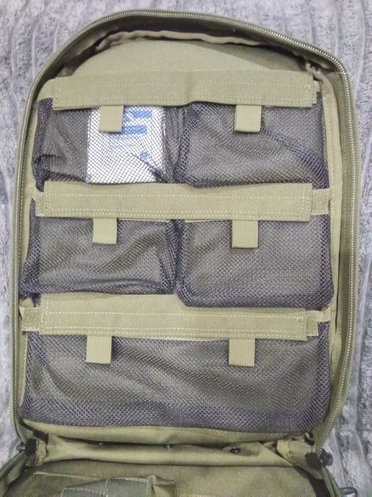 Наплічник ( рюкзак) медика Blackhawk STOMP 2 Medical Pack Olive Drab , тактична медицина .