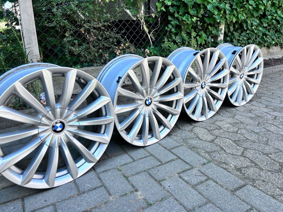 Диски R19 BMW G20 G21 G30 G31 G11 G12