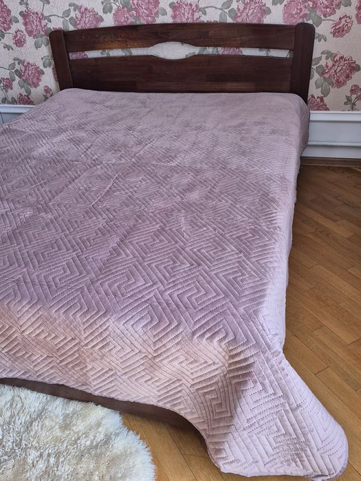 Покривало на ліжко 220×240см