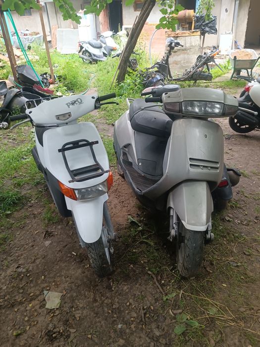 Запчасть коленвал Yamaha Geаr 4kn sa 16 sa 36 vino sa 26 honda dio 68