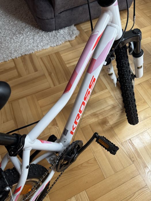 Rower Kross Lea mini NOWY
