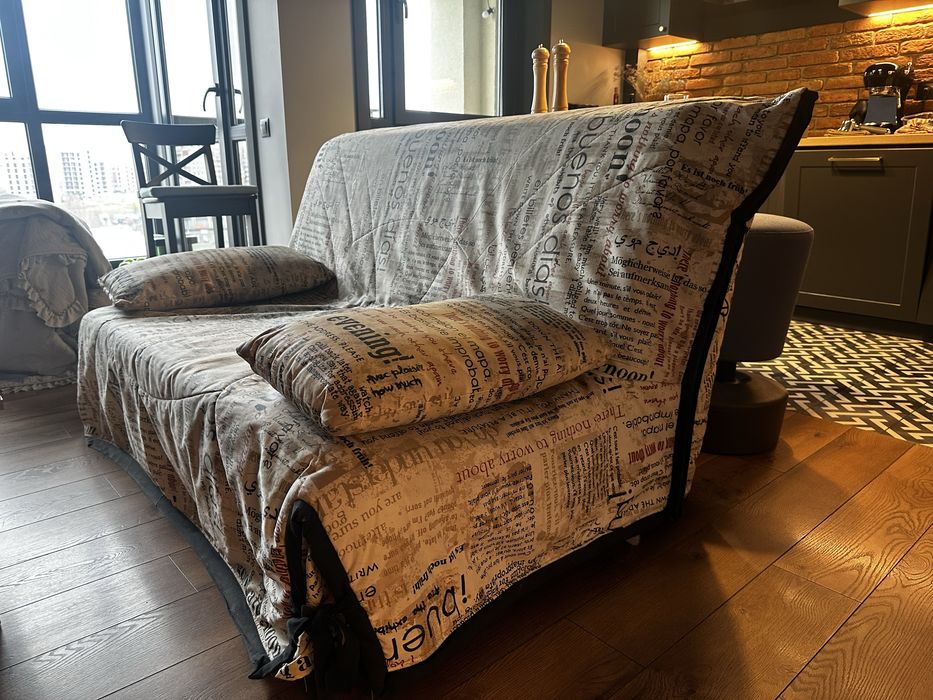 Диван-ліжко SMS (знімний чохол)