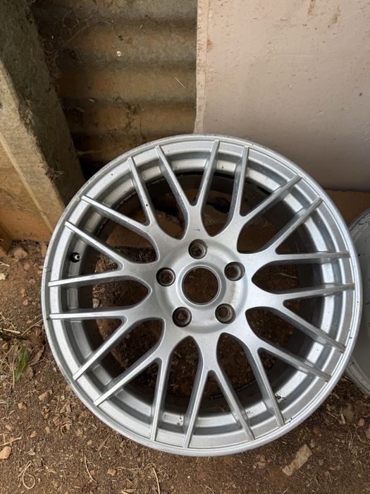 Jantes de Bmw 17