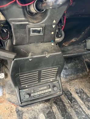 Renault 4 vendo ou troco