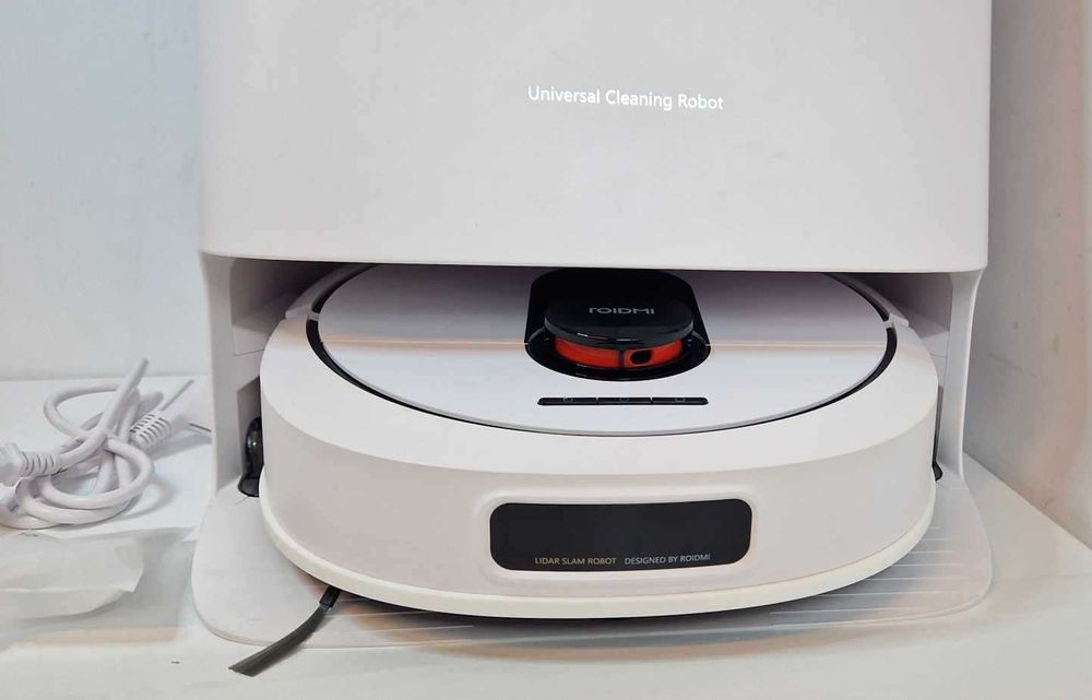 Robot sprzątający Roidmi EVA