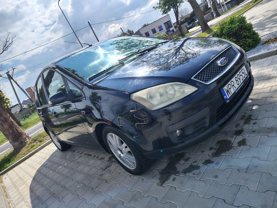 Ford Focus c-max Ghia
